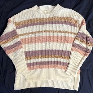 XS NEW women’s Aeropostale sweater